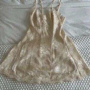 Vintage Victorias Secret Slip